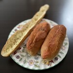 北欧倶楽部 - ガーリックフランス❤︎