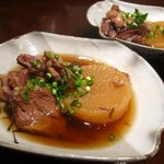 ロマネ - 牛すじ