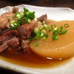 ロマネ - 牛すじ