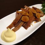 ロマネ - するめニンニク漬け