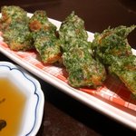 ロマネ - ちくわいそべ揚