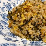 ロマネ - 高菜メンタイ焼めし