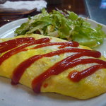 春来 - オムレツ