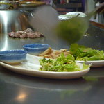 春来 - ミノのソテー