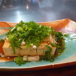 春来 - 豆腐ステーキ