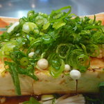 春来 - 豆腐ステーキ