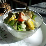 カフェ・ル・プティ・ニ・トロワ - 