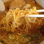 札幌ラーメン 武蔵 本店 - めんっ