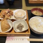 さくら亭 - 料理写真: