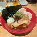 博多一風堂 - 料理写真:♪バリ盛り赤丸♪