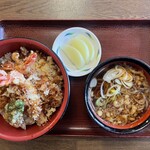 天馬軒 - 料理写真: