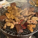 焼肉 幸福 - 