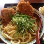 Marugame Seimen - Ｗカツカレー