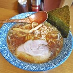 中華そば ばんや - 中華そば850円税込