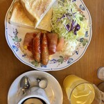 前田珈琲 - 料理写真: