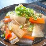 てら屋うどん   - 