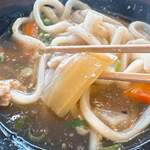 てら屋うどん   - 