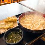 てら屋うどん   - 