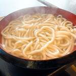 てら屋うどん   - 