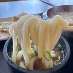 てら屋うどん   - 