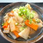 てら屋うどん   - 