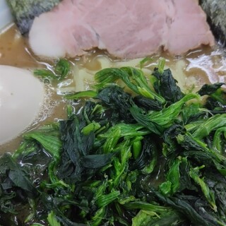 横浜ラーメン 武蔵家_0