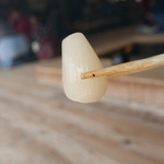 ろばたやき山ろく - らっきょ！