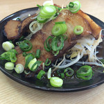 わ～めん - 炙りチャーシュー  230円