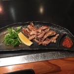 Koraku Tetsuya - セセリの塩焼き