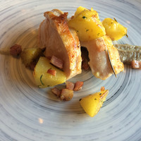 Restaurant Re: - 豚肉