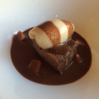 Restaurant Re: - チョコレートのデセール