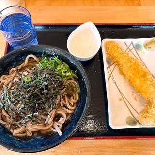 セルフうどん なりや_0