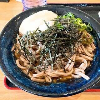 セルフうどん なりや_1