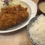 とんかつ檍 - 