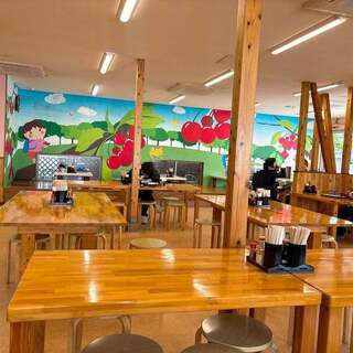 セルフうどん さくらんぼ_2