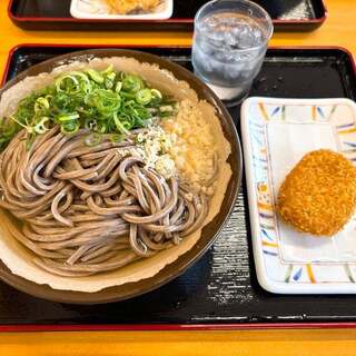 セルフうどん さくらんぼ_1