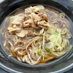 諏訪湖SA 下り フードコート - 