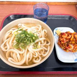 セルフうどん ぽんぽん_0