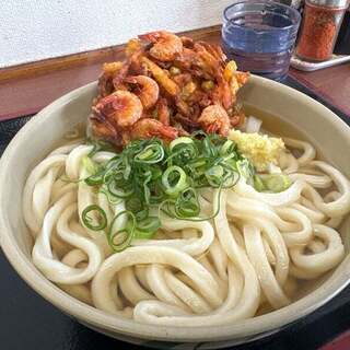 セルフうどん ぽんぽん_1