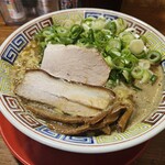 長尾中華そば  - 料理写真: