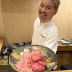清水研羊 - 料理写真: