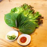 焼肉の家マルコポーロ - 