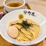 鯛塩そば 灯花 - 料理写真:
