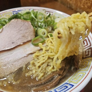 長尾中華そば _1