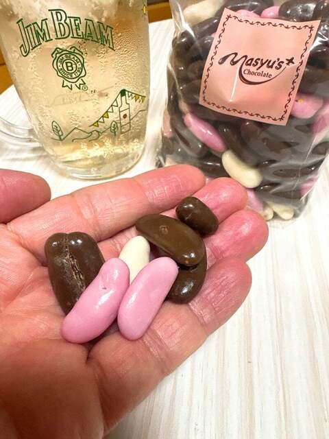 マシューのチョコレート 工場直売所 - 伊丹（JR）/チョコレート