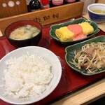 神戸ジェームス山食堂 - 