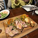 本格スペイン料理＆ステーキハウス　CASA DEL RIO - 