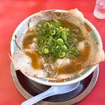 もっこす - 中華そば（醤油）