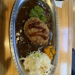 男の暖簾 - 