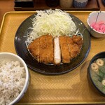 ごはん処 かつ庵 - 料理写真: